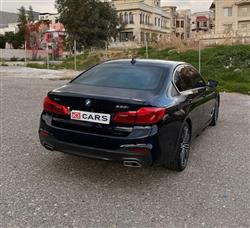 بي ام دبليو الفئة 5